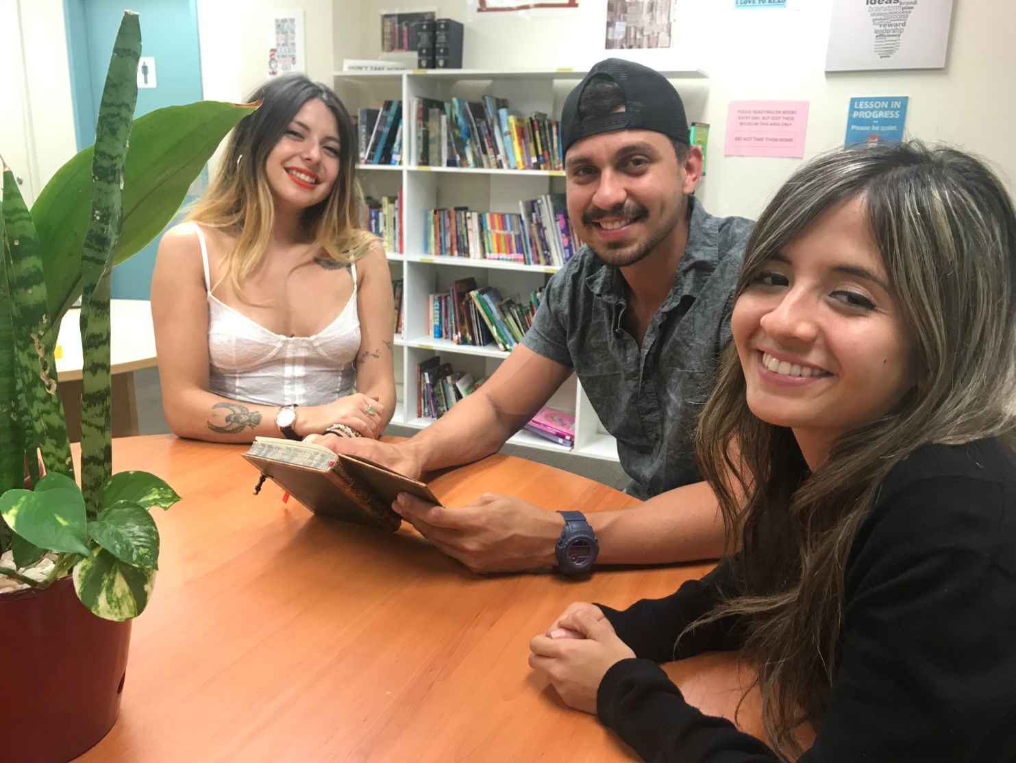 Library
