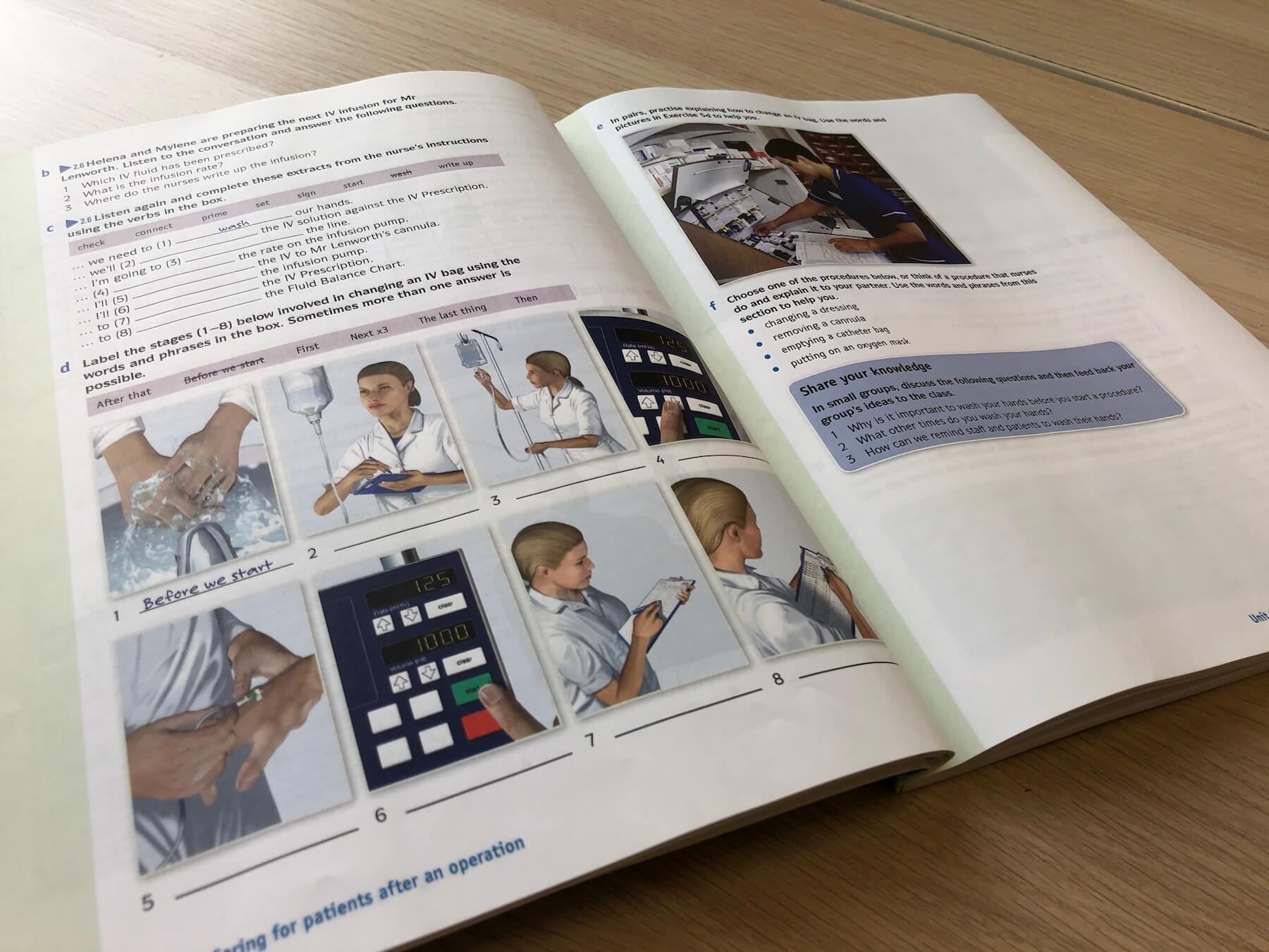 OET Preparation